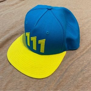 Fallout Vault 111 Baseball Cap